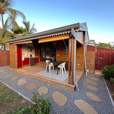Bungalow Leu Gadiamb Saint-Leu Exterior foto