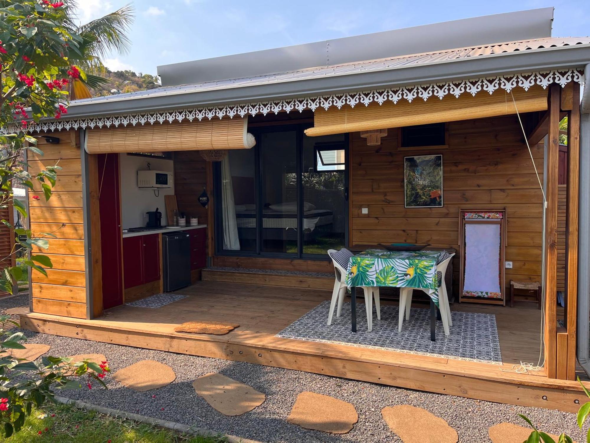 Bungalow Leu Gadiamb Saint-Leu Exterior foto