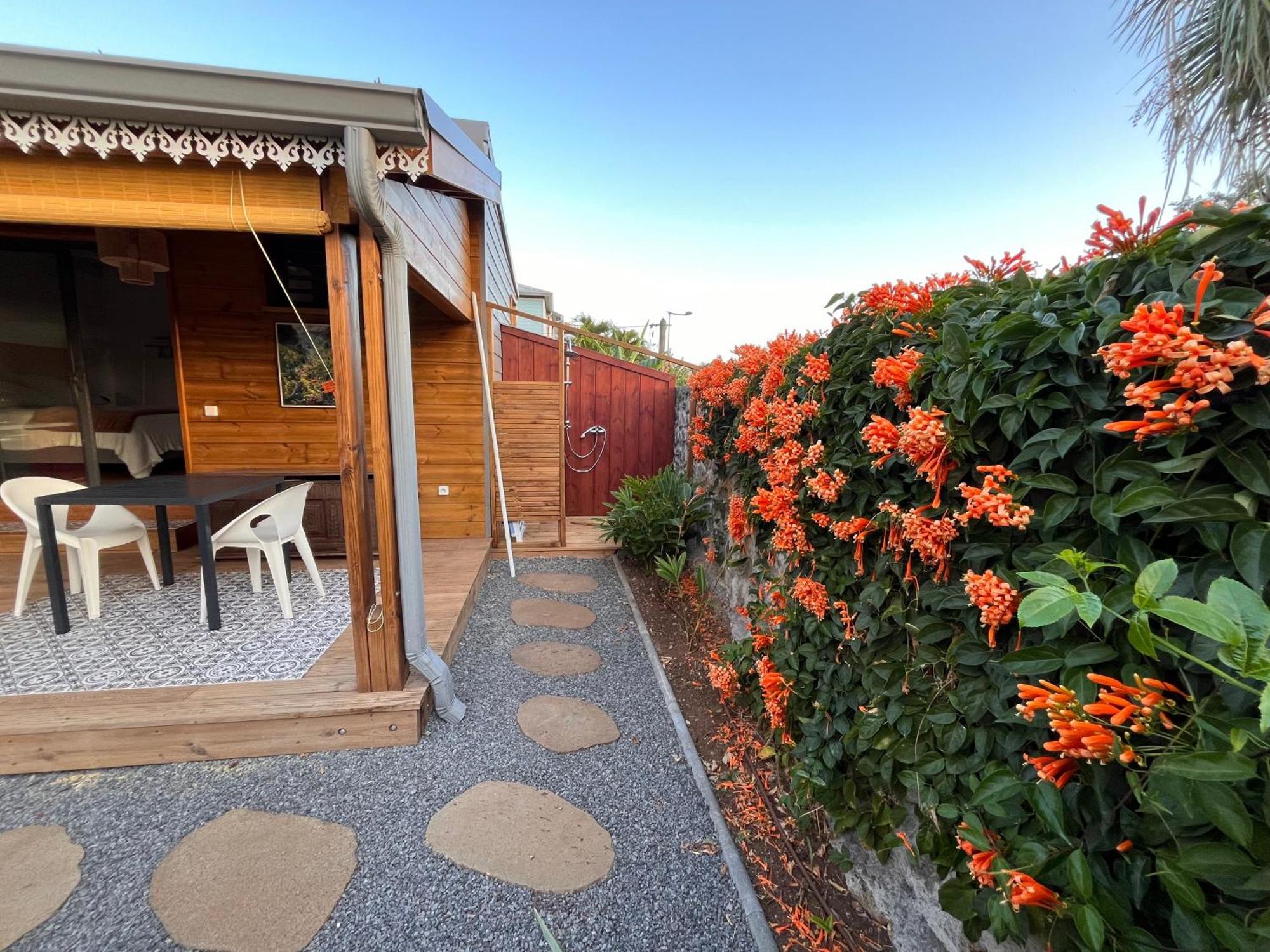 Bungalow Leu Gadiamb Saint-Leu Exterior foto